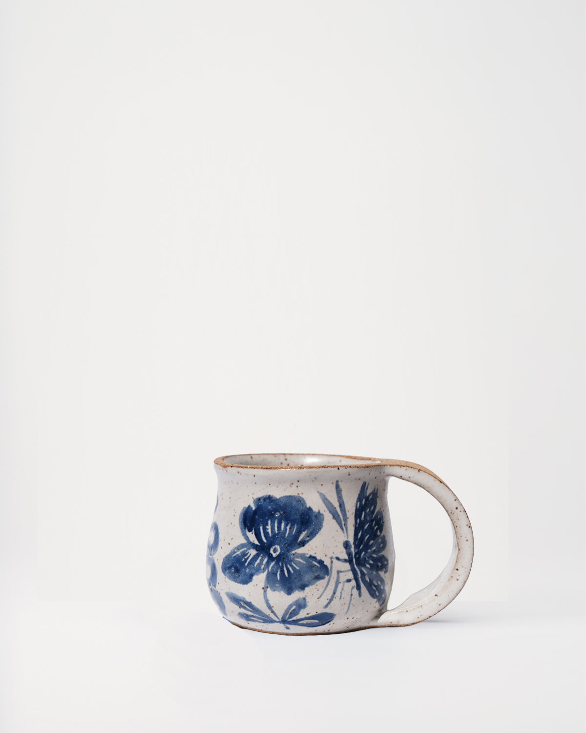 The Petite Mug by Michelle Blade