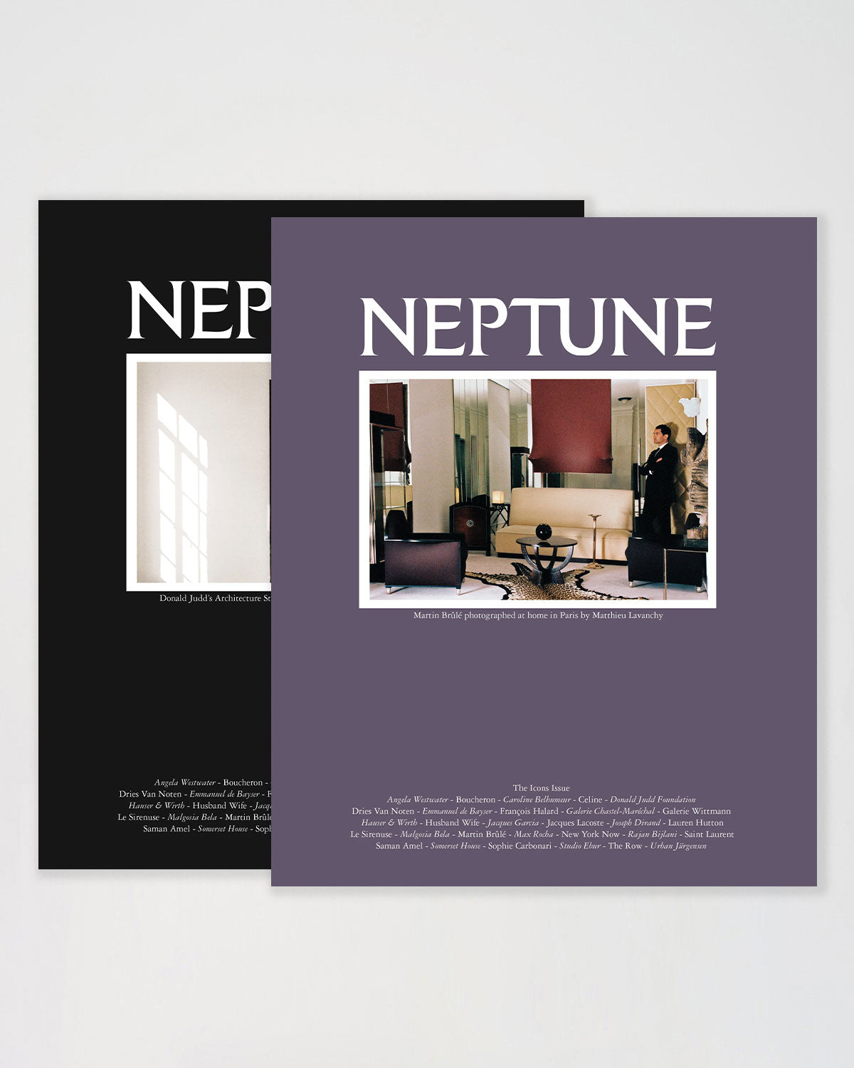 Neptune Papers Issue 10