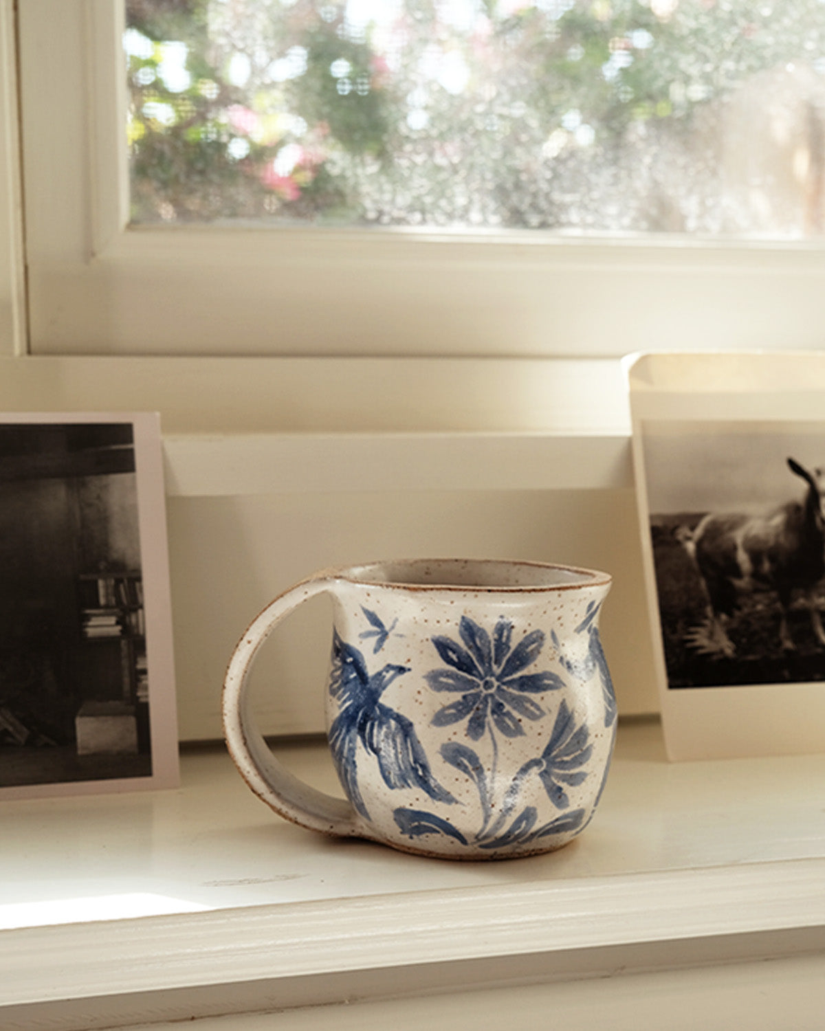 The Petite Mug by Michelle Blade