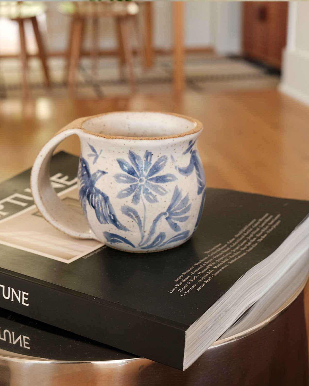 The Petite Mug by Michelle Blade