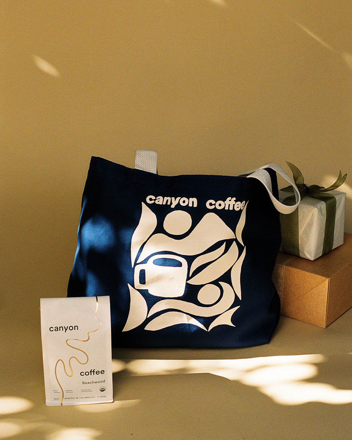 The Welcome Gift Box