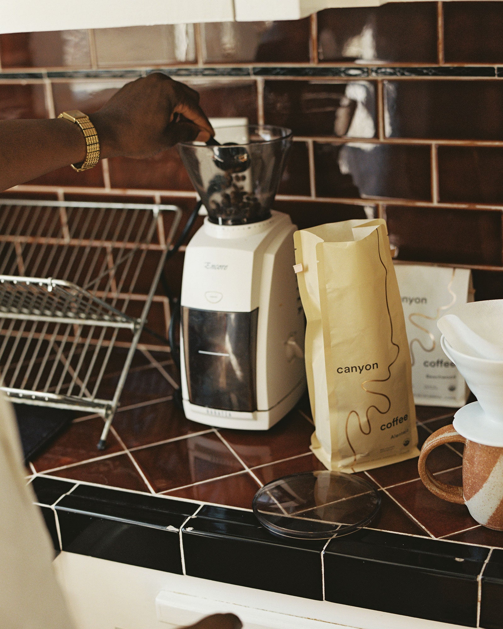 Baratza Encore Burr Grinder