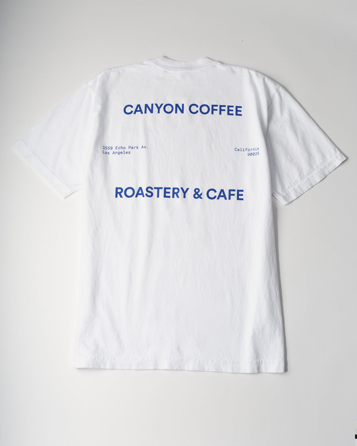 Neighborhood Tee White