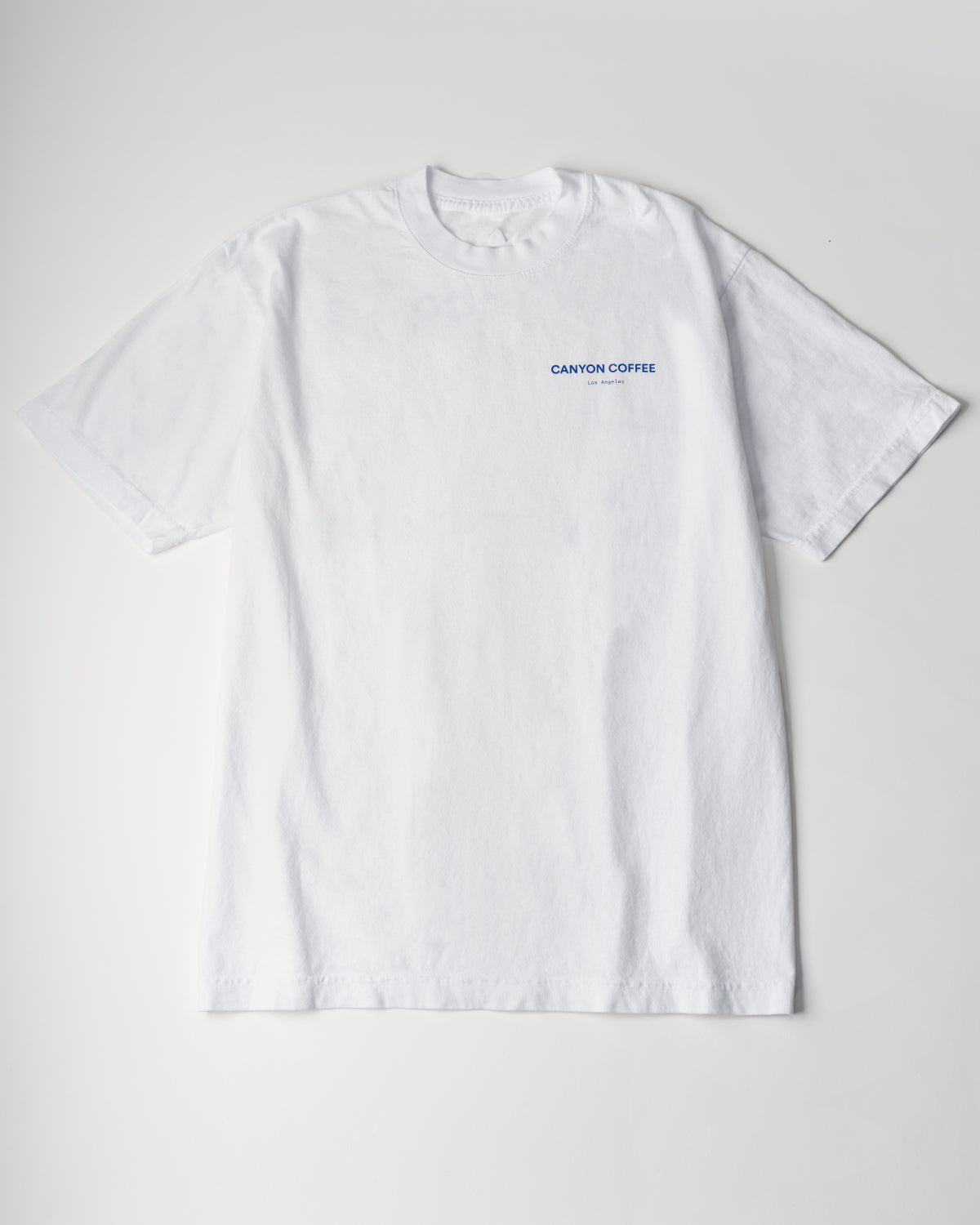 Neighborhood Tee White