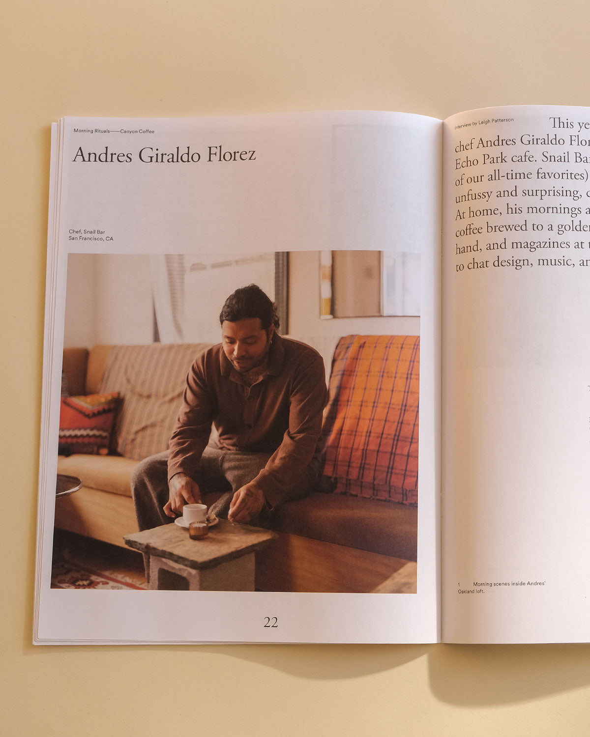 Canyon Zine: Edition 1