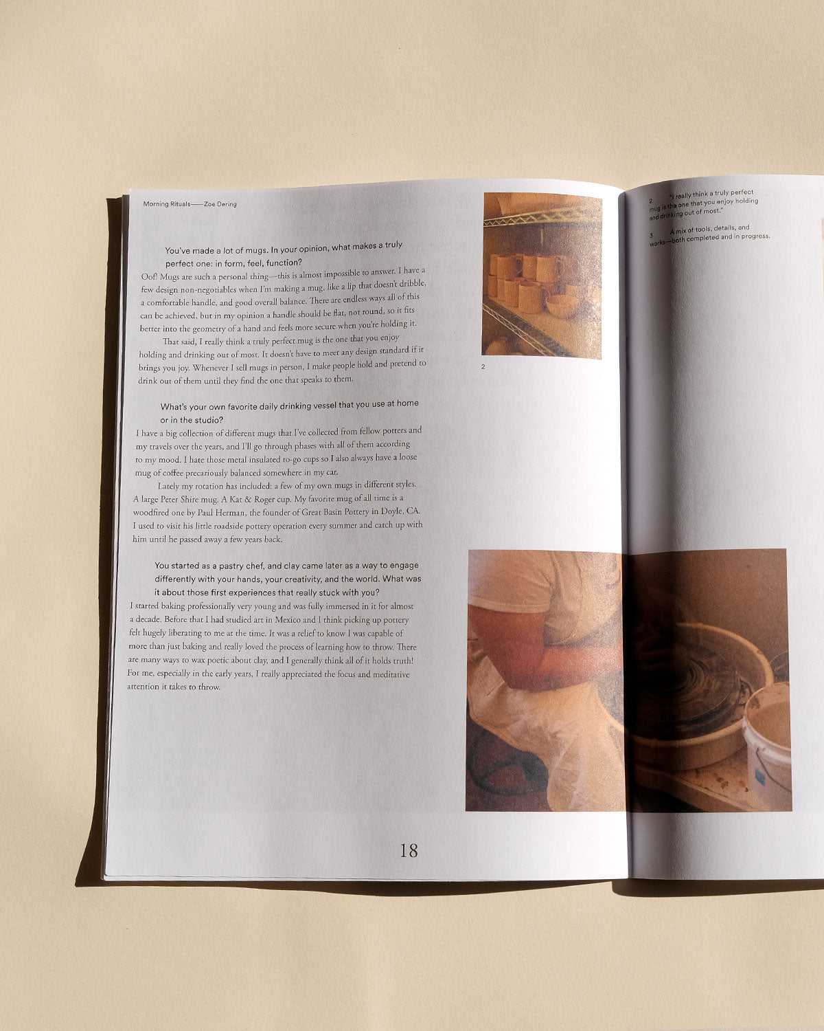 Canyon Zine: Edition 1