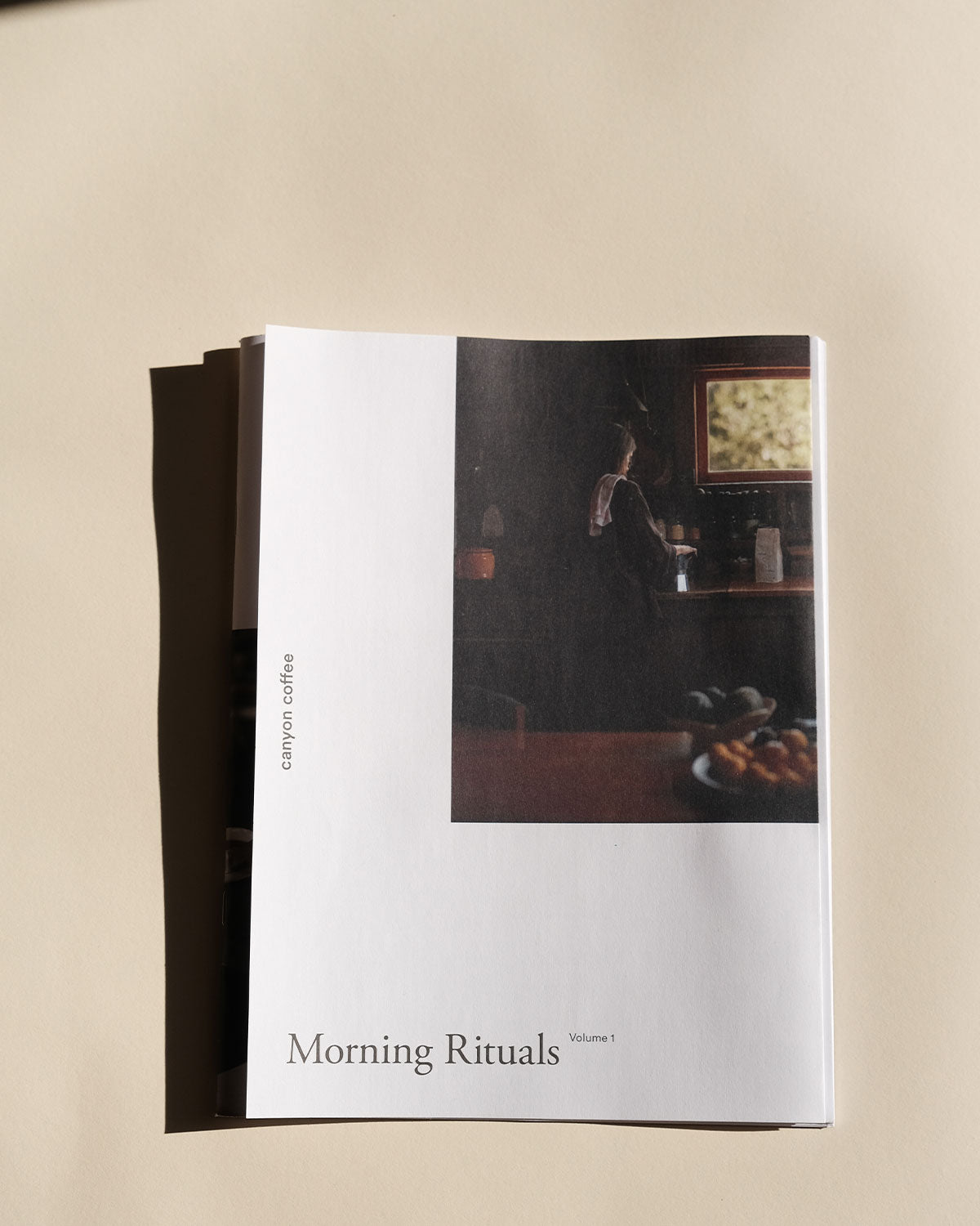 Canyon Zine: Edition 1