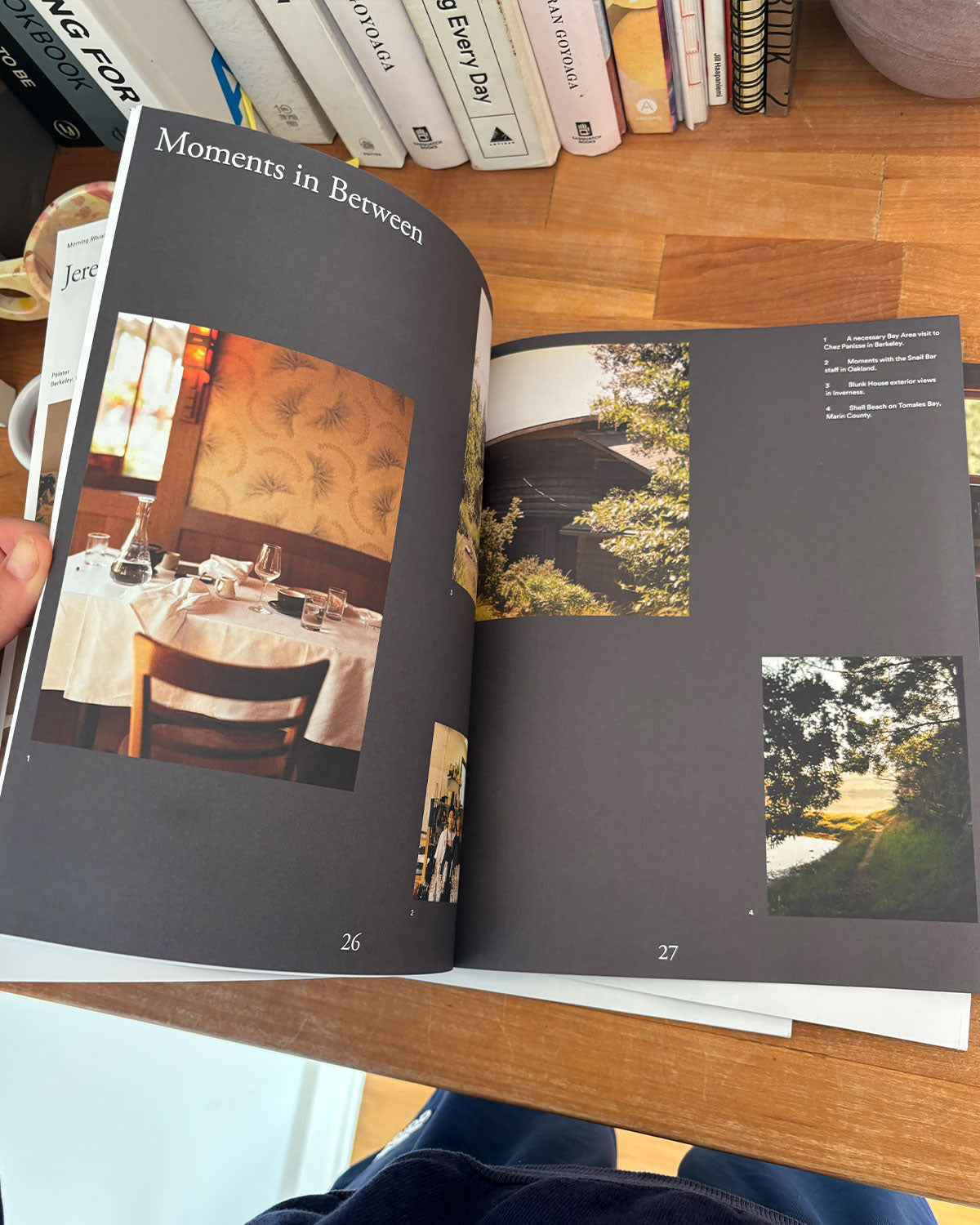 Canyon Zine: Edition 1