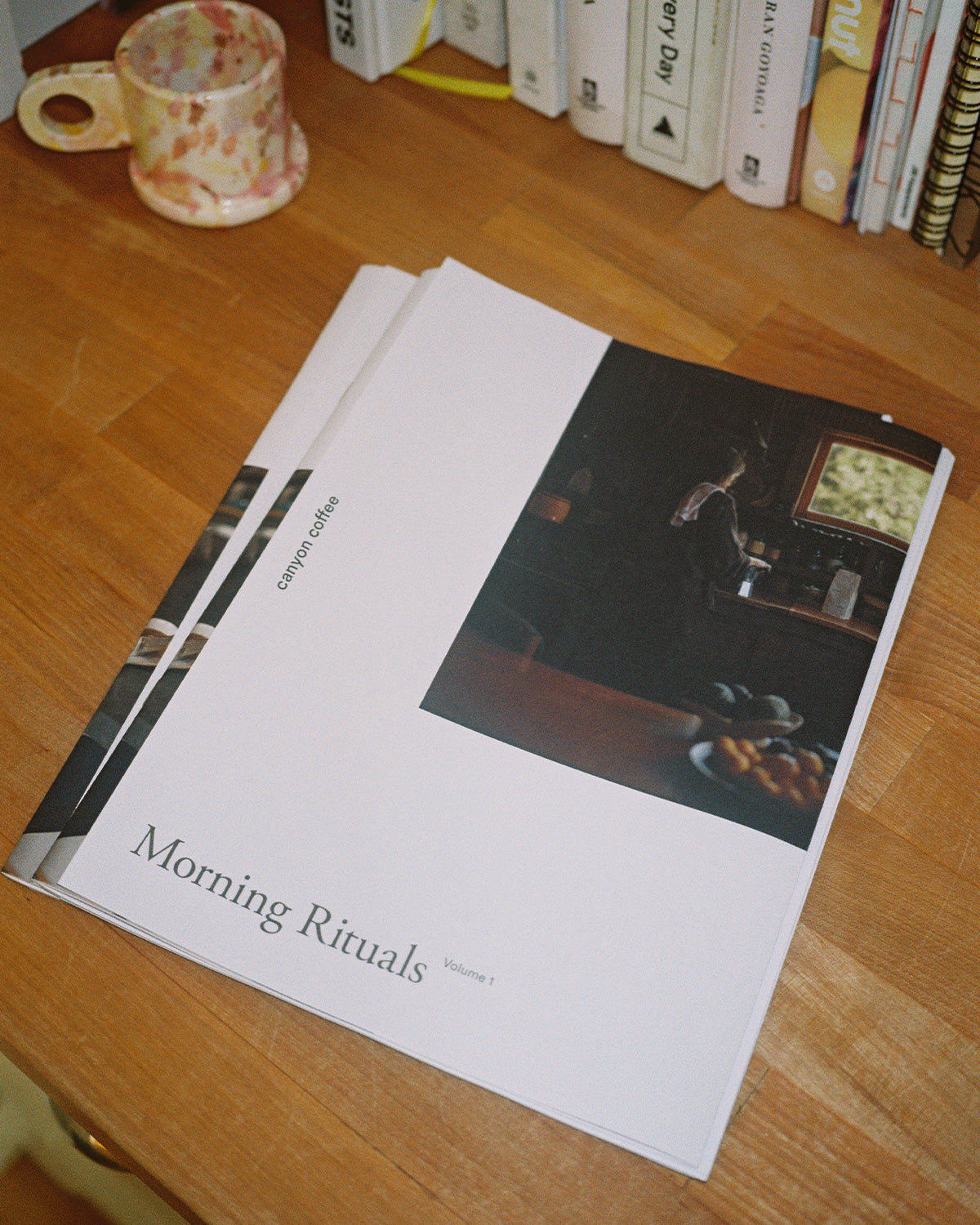 Canyon Zine: Edition 1