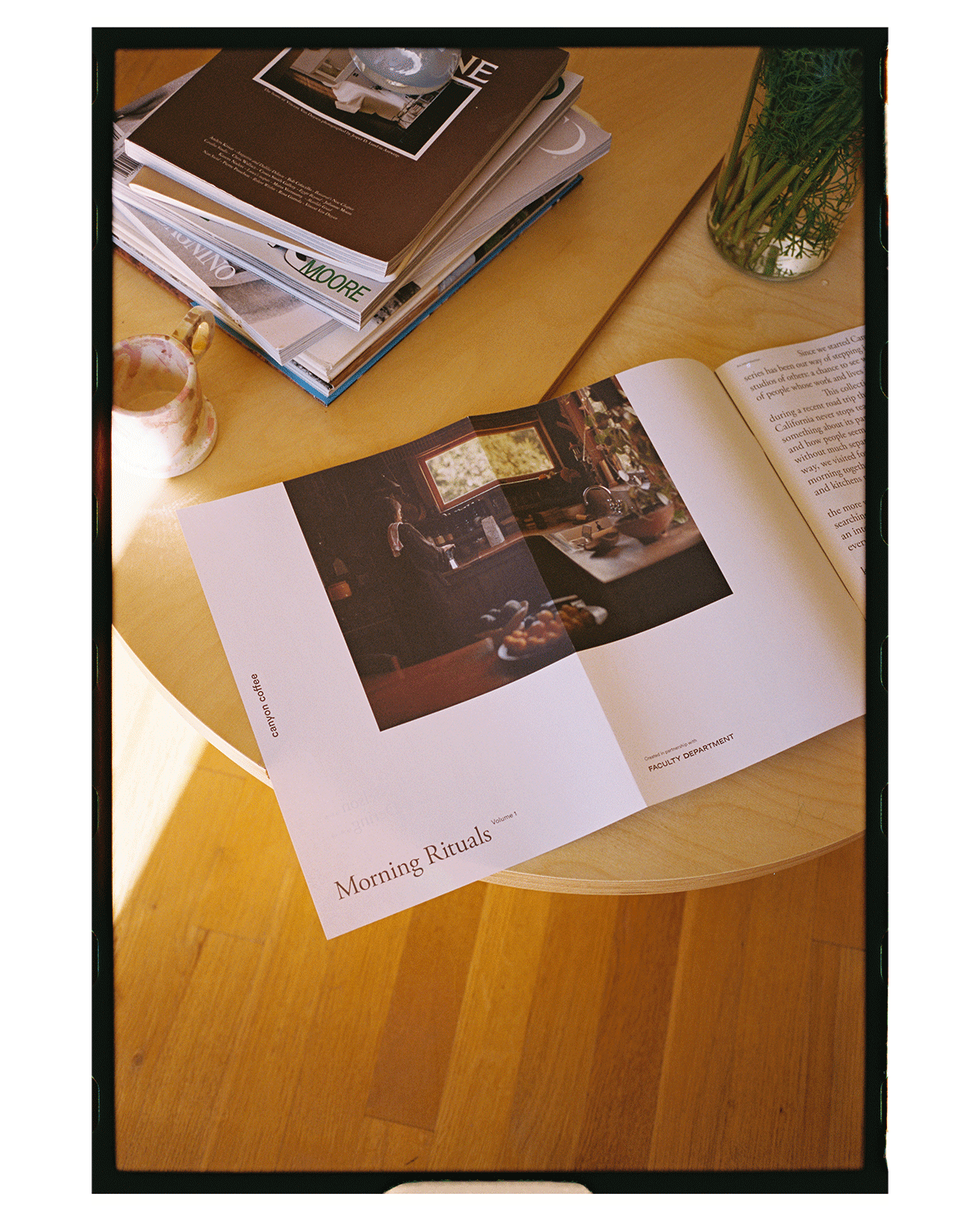 Canyon Zine: Edition 1