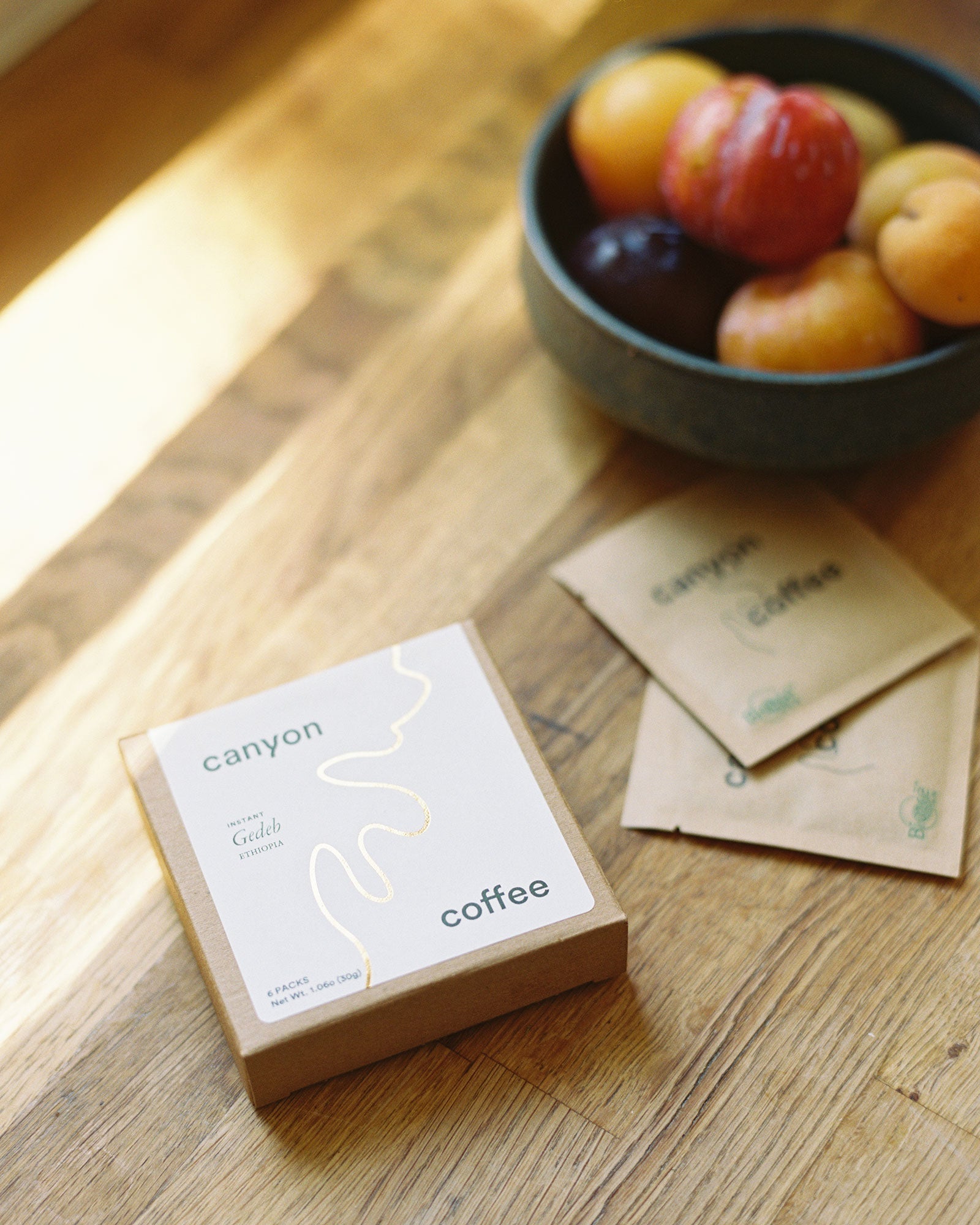 Canyon Instant Coffee