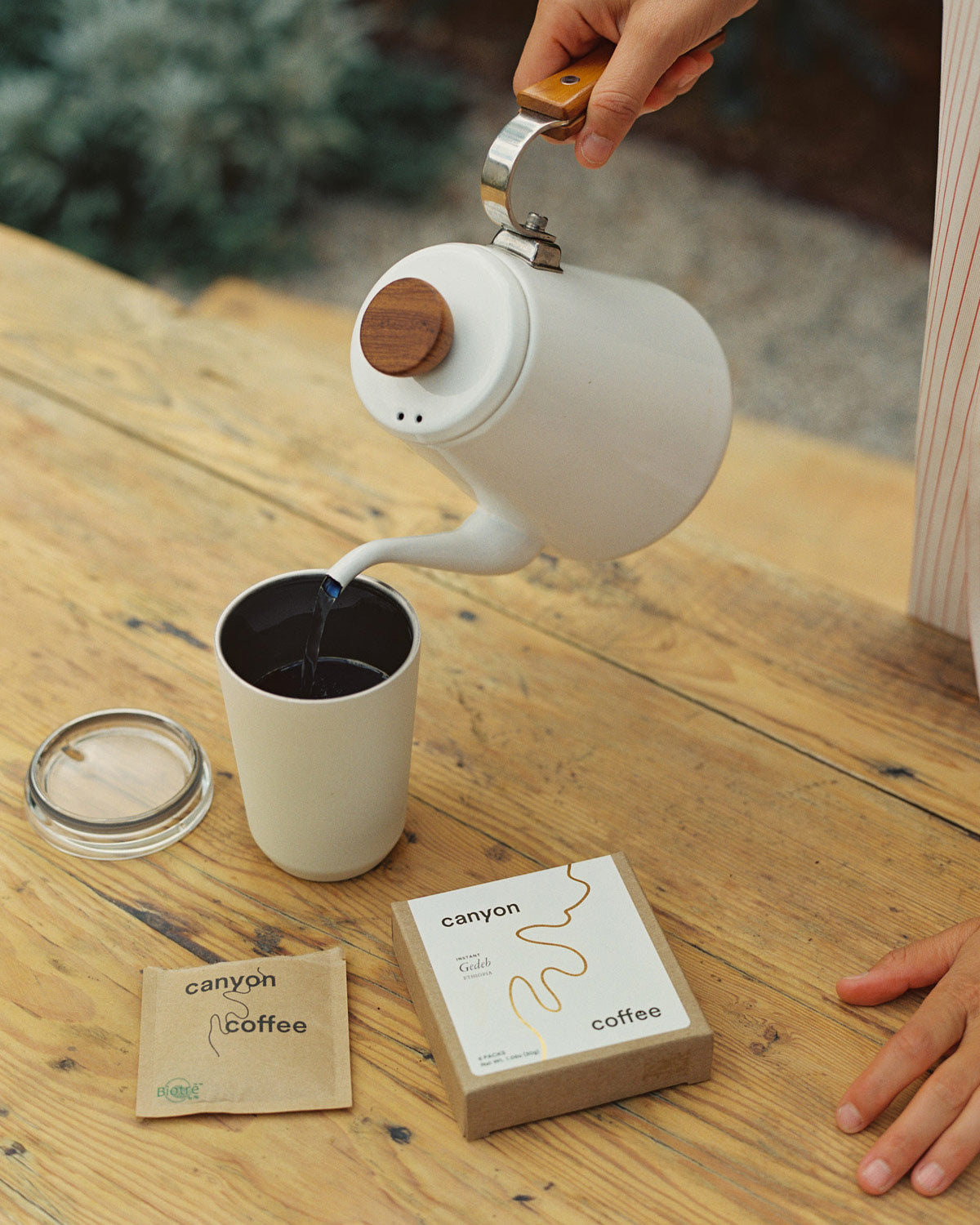 Canyon Instant Coffee