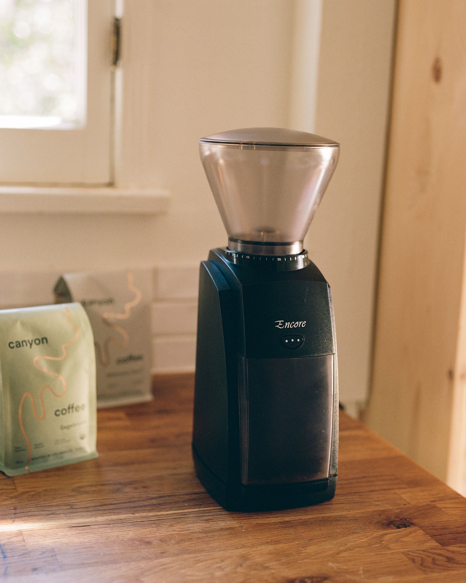 Baratza Encore Burr Grinder