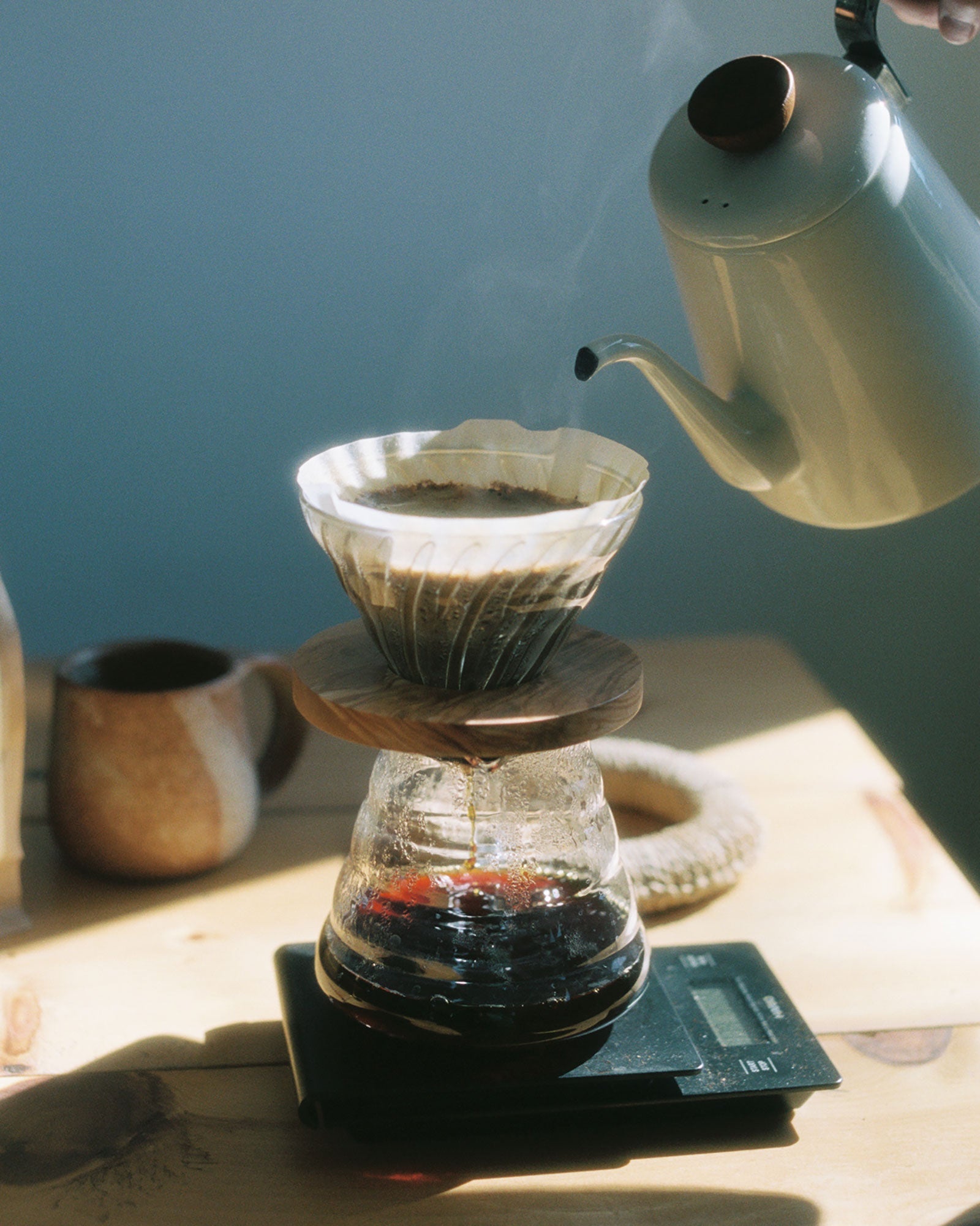 Drip Coffee Scale