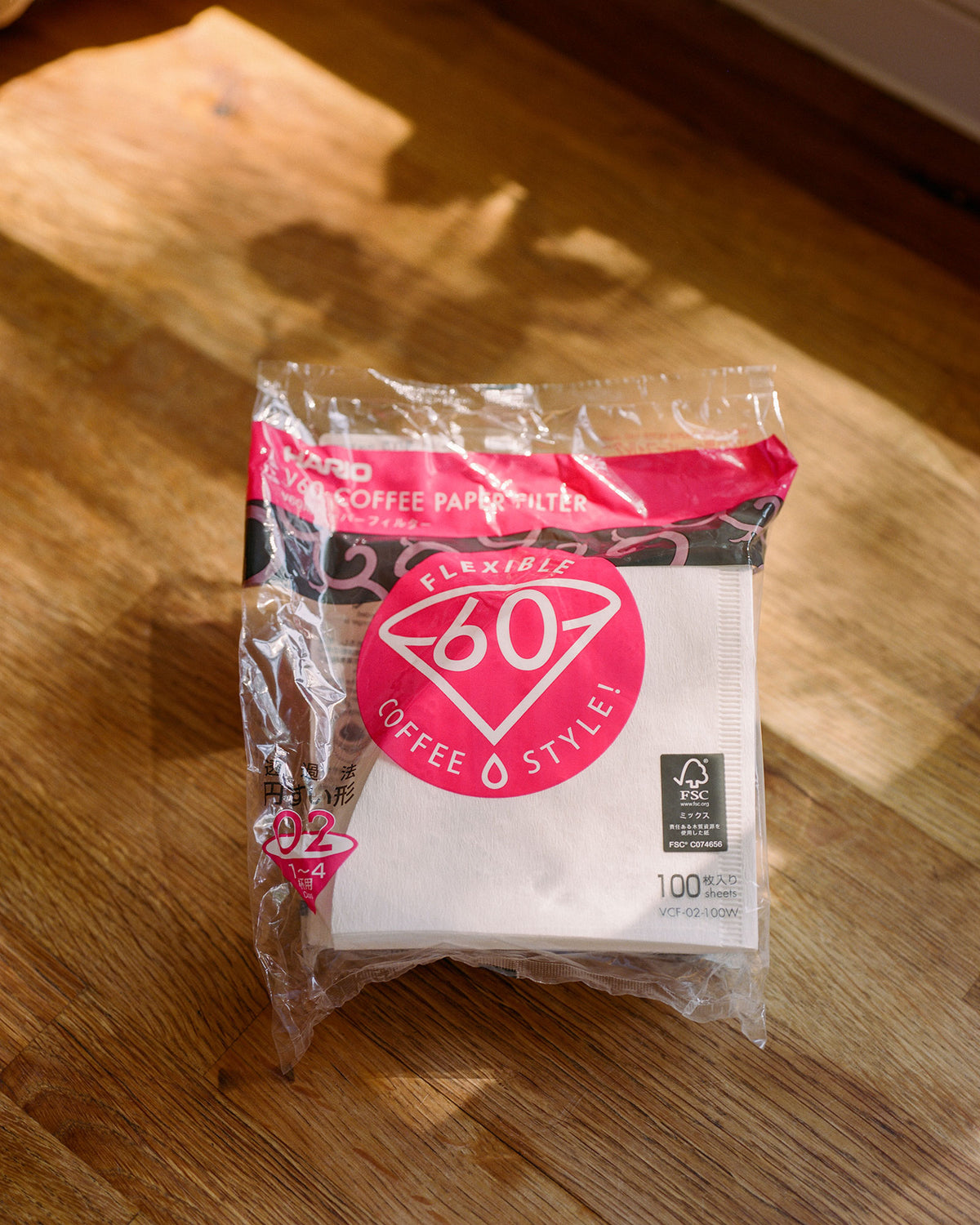 V60 white paper filters